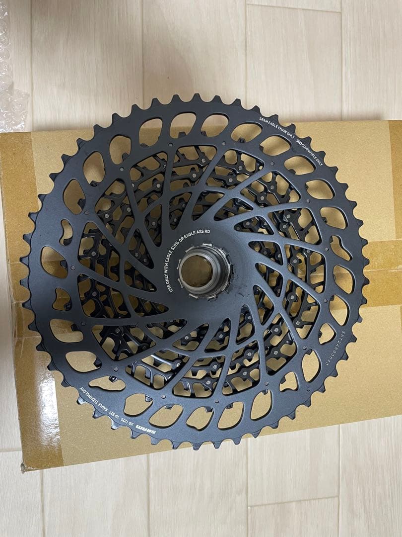 SRAM スプロケット XG1275