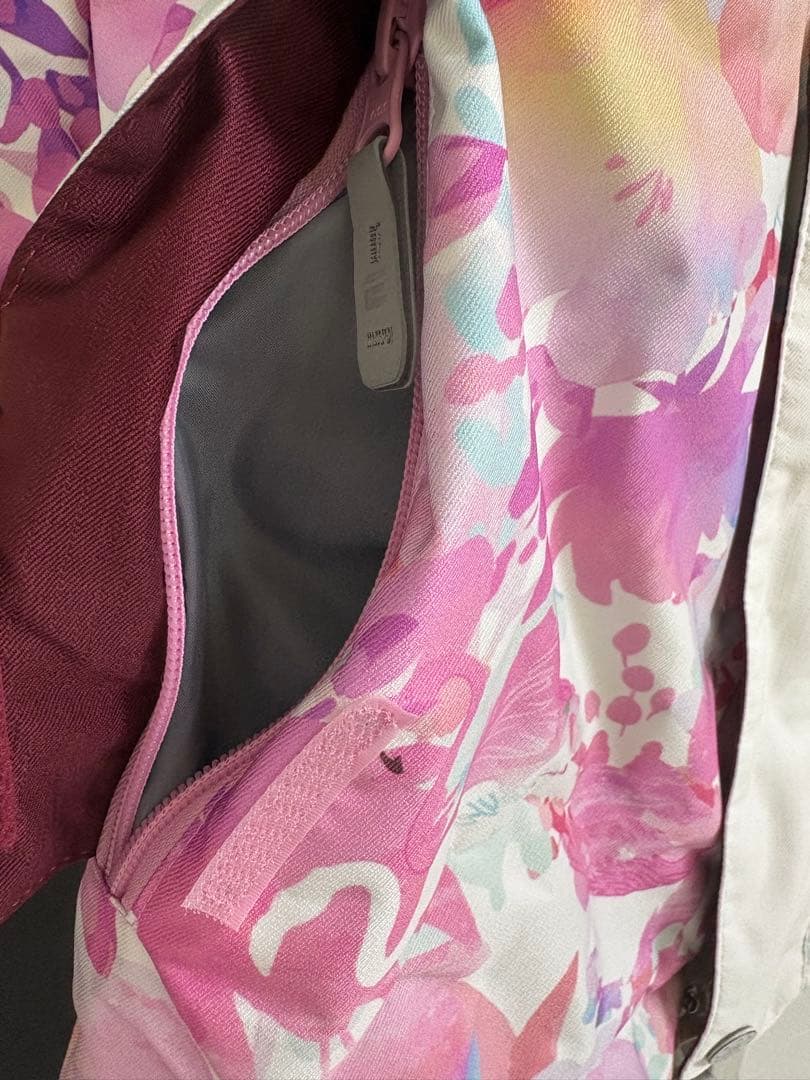 スノボウェア セット ROXY estivo