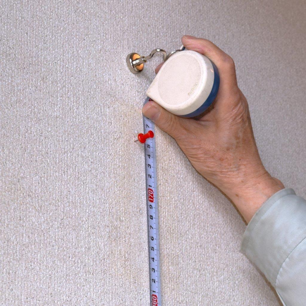 壁掛けコートハンガー　おしゃれ　音楽アイテム　木製ハンドメイド