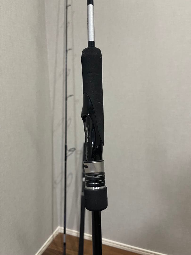 オフショアロッド　2本セット