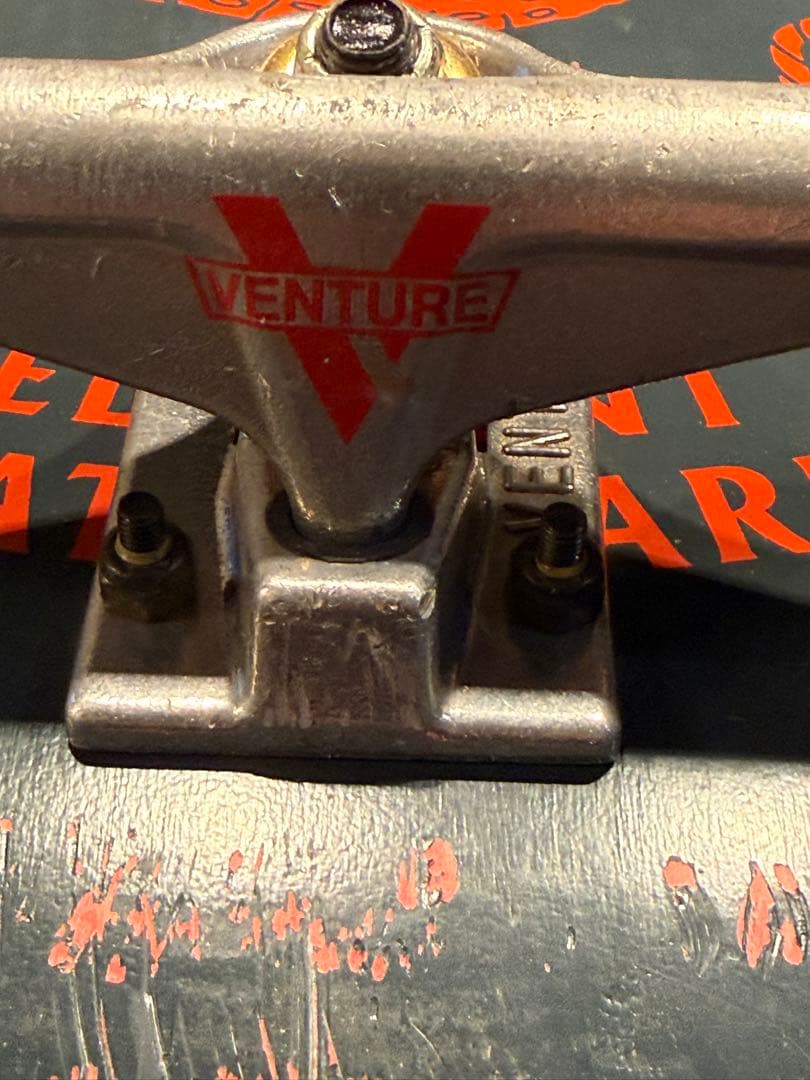 スケートボードコンプリート　エレメント・スピットファイア・ベンチャーなど