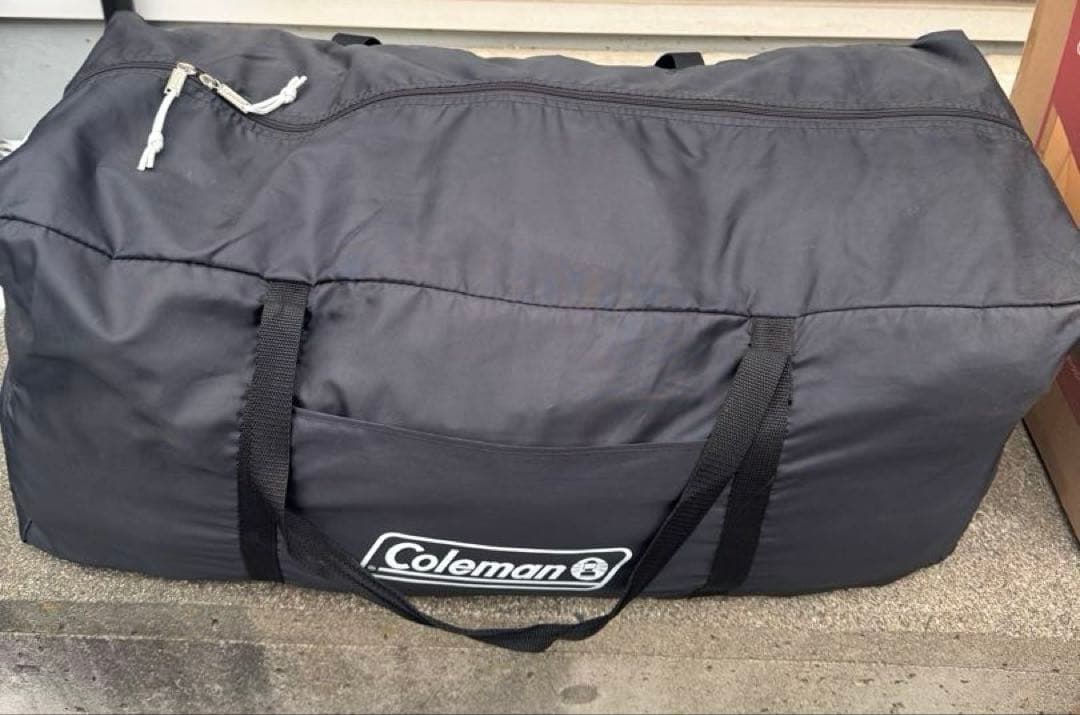 Coleman タフスクリーン2ルームハウス 4〜5人用 LDX+ ダークルーム