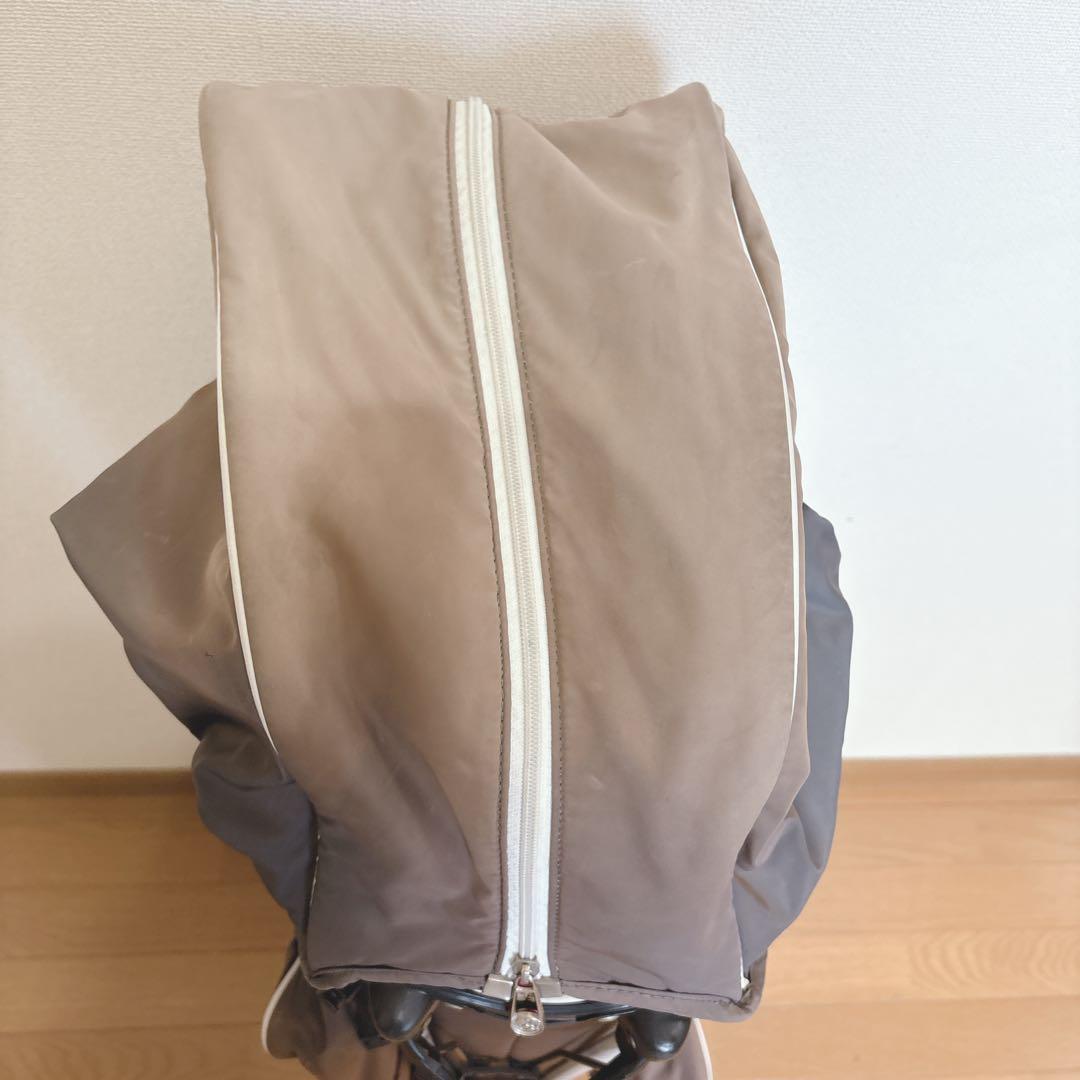 K490 and per se スタンドキャディバック グレー 軽量