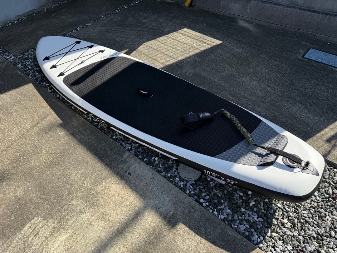 PEAKS5 MAKANI SUP 10ft パドル・ポンプ付