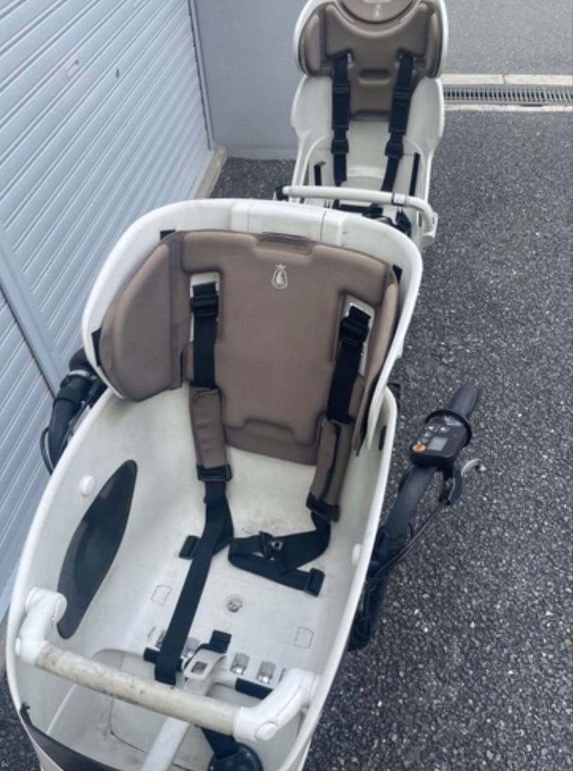 bikkeブリジストン電動自転車【直接引き取り】