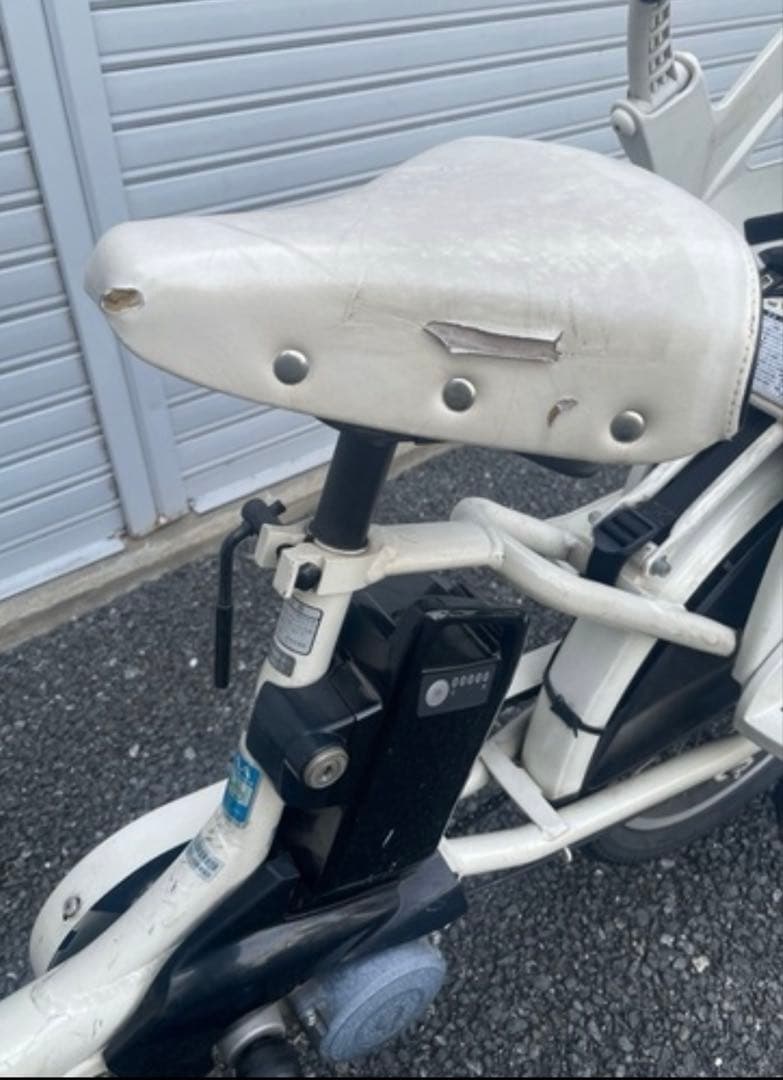 bikkeブリジストン電動自転車【直接引き取り】