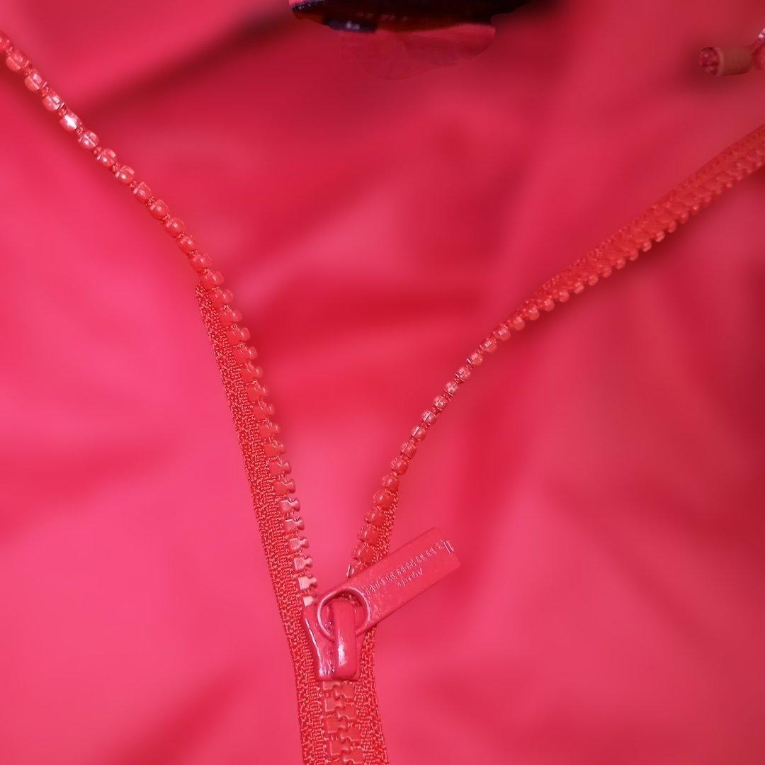 美品 レア BURBERRY GOLF ポケッタブル パッカブルジャケット