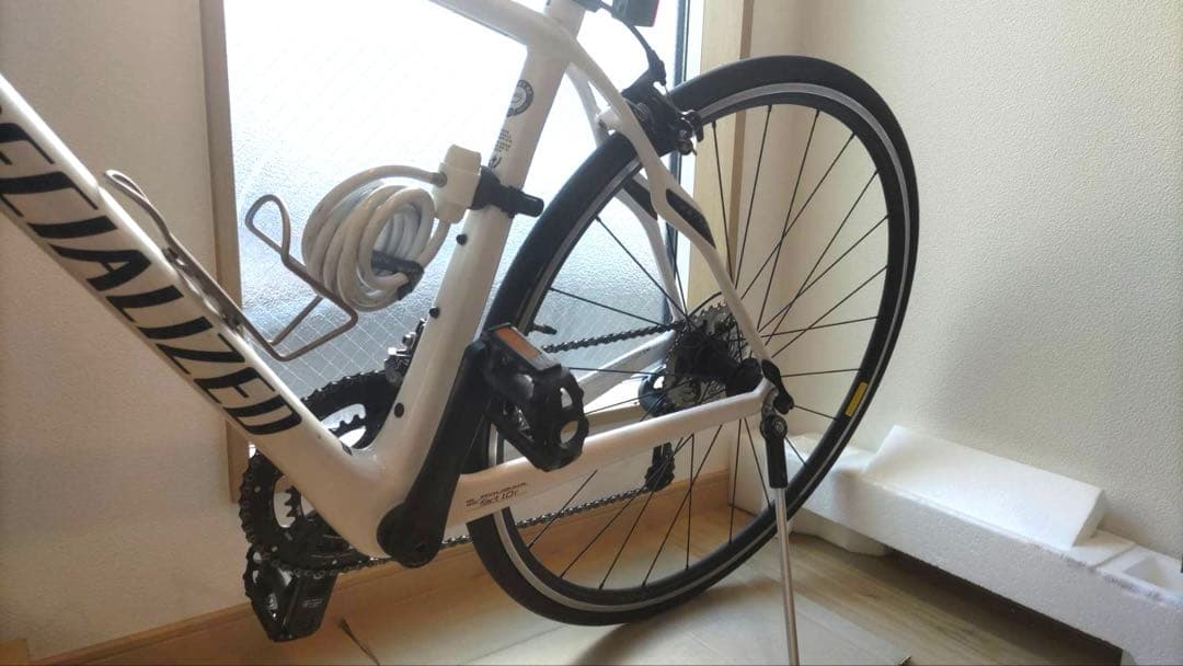 SPECIALIZEDロードバイクROUBAIX