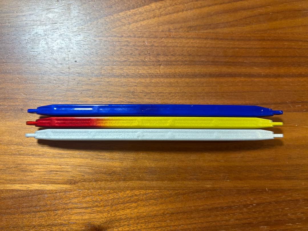 ネイチャーボーイズ　鉄ジグ　ウィグルライダー　160g 3本まとめてセット