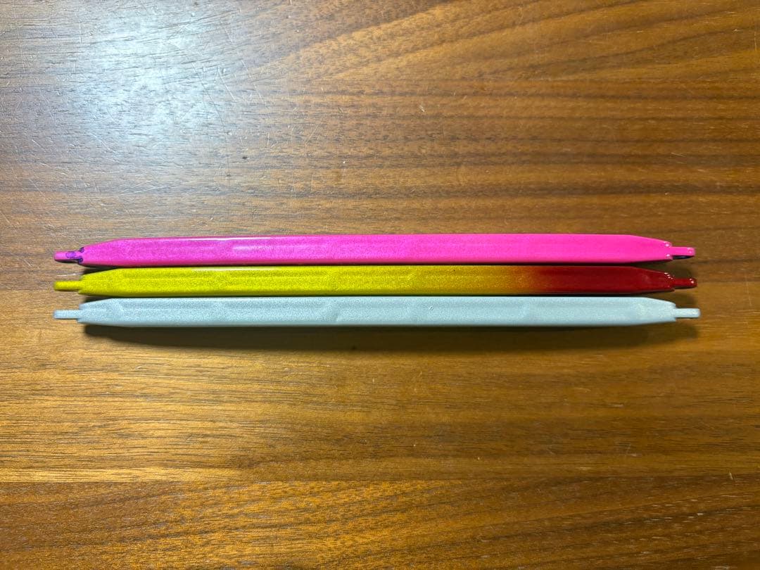 ネイチャーボーイズ　鉄ジグ　ウィグルライダー　160g 3本まとめてセット