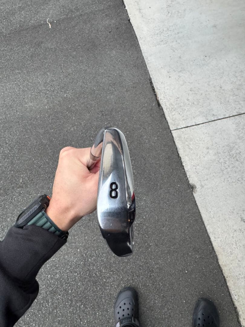 Callaway X Forged Star 2024 アイアンセット