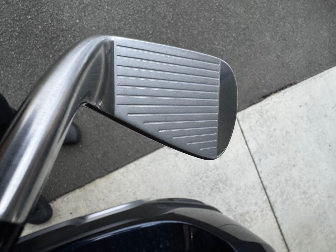 Callaway X Forged Star 2024 アイアンセット