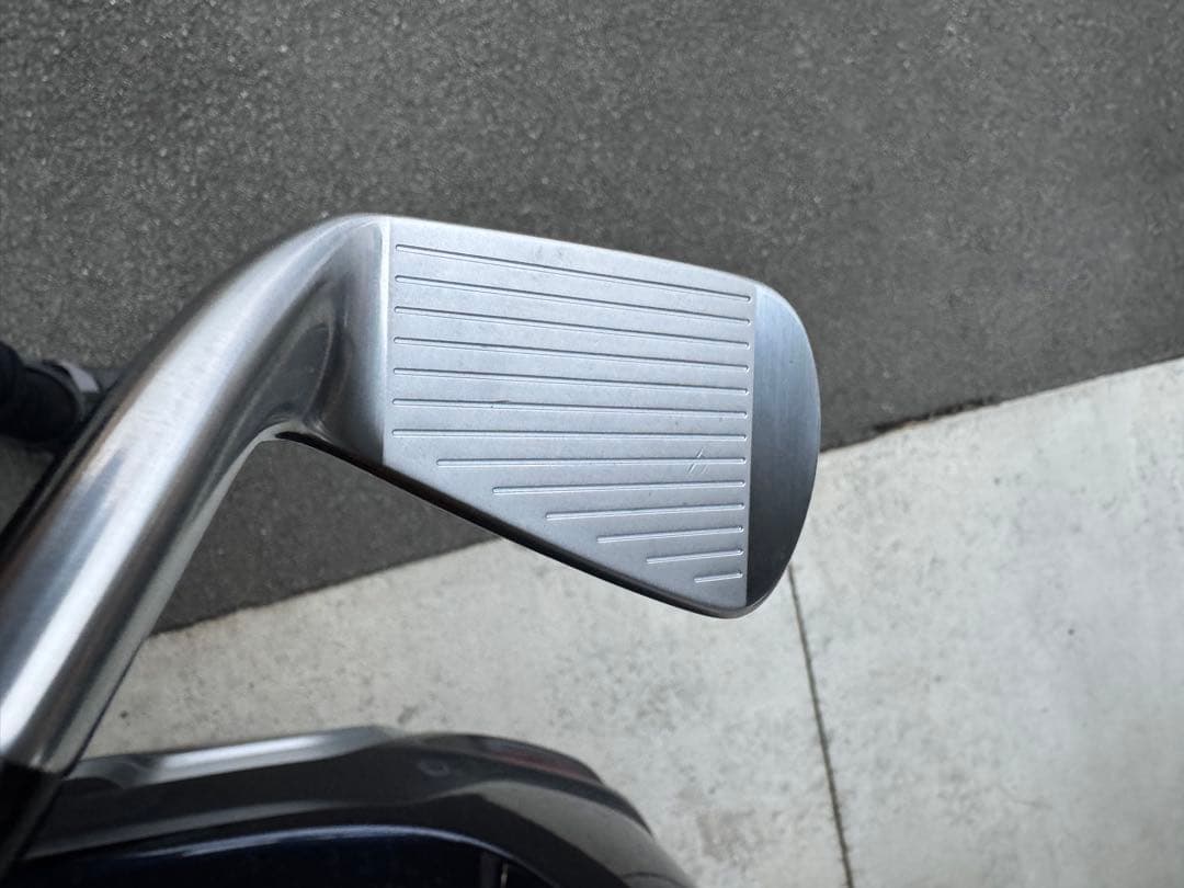 Callaway X Forged Star 2024 アイアンセット