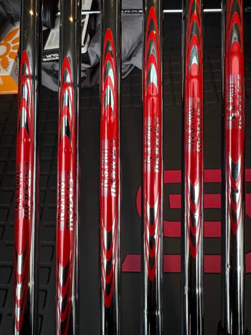 Callaway X Forged Star 2024 アイアンセット
