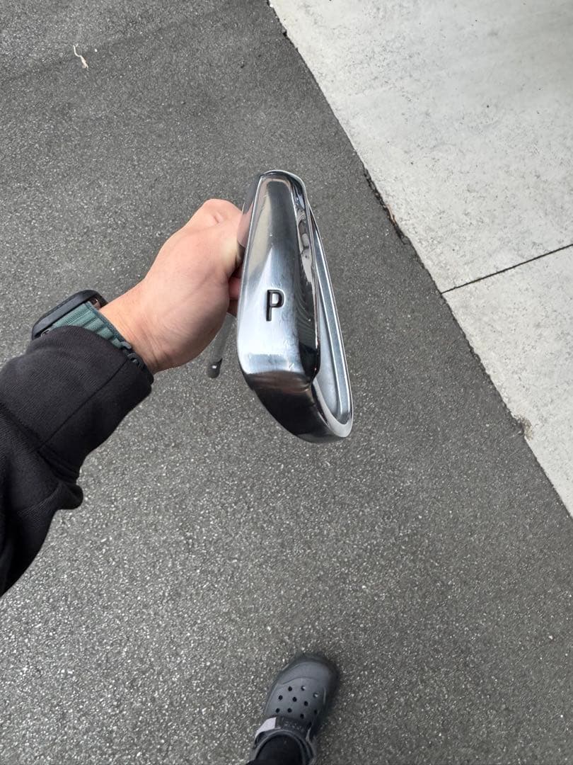 Callaway X Forged Star 2024 アイアンセット