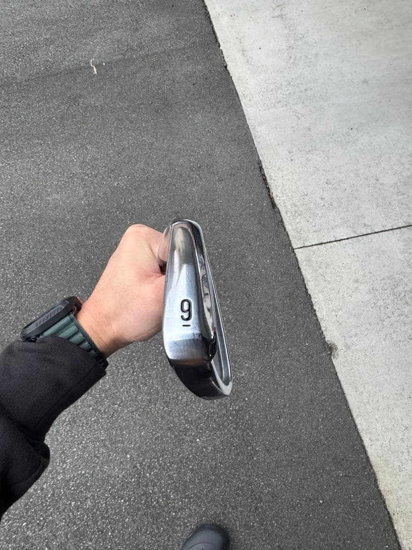 Callaway X Forged Star 2024 アイアンセット