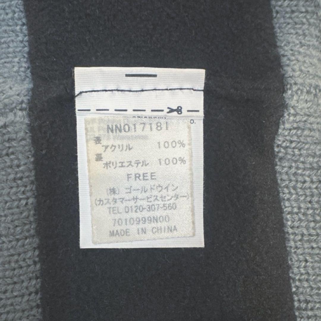 美品 supreme North シュプリーム ノースフェイス ヘアバンド