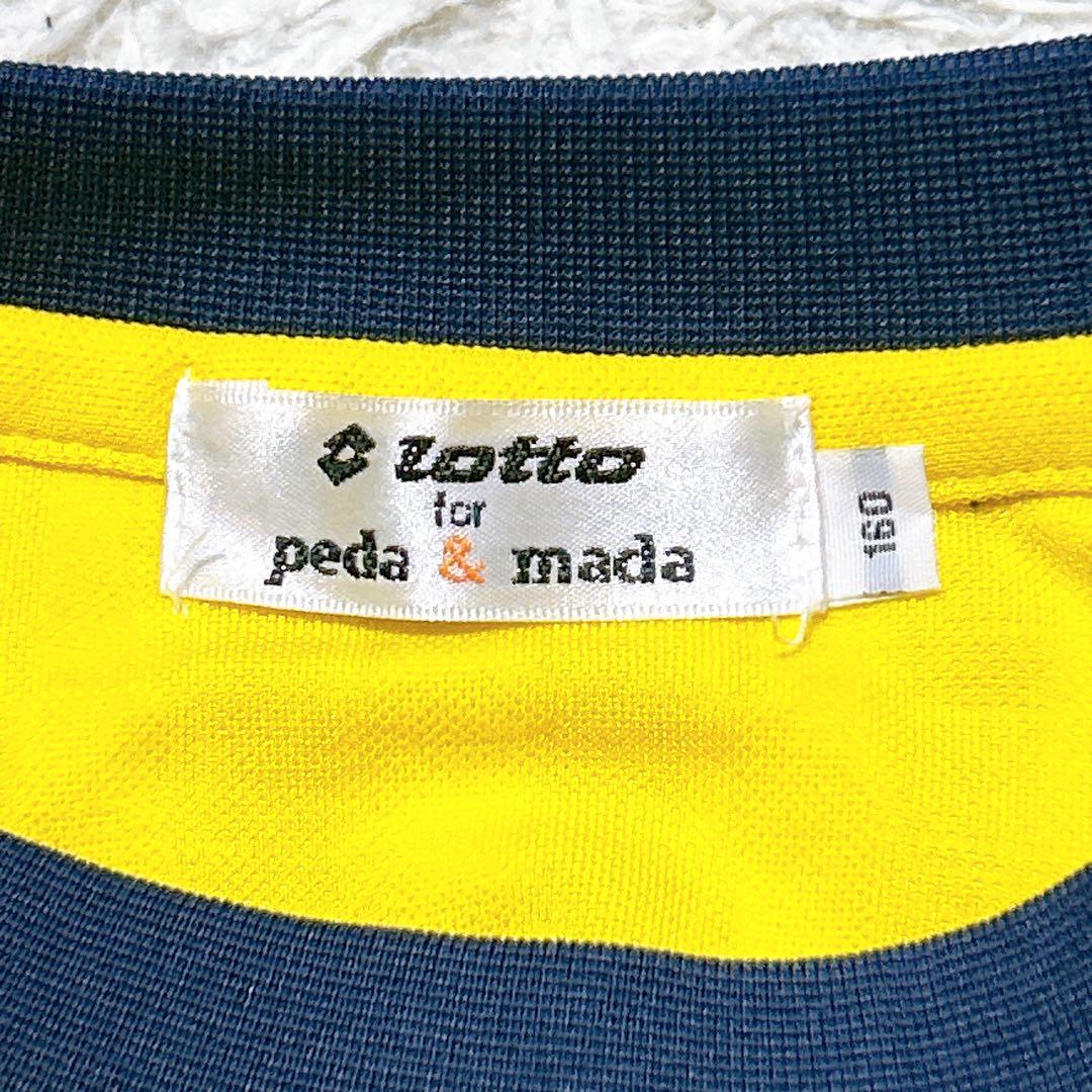 【美品】希少 ロット 90s サッカーシャツ ユニフォーム 黄 ヴィンテージ