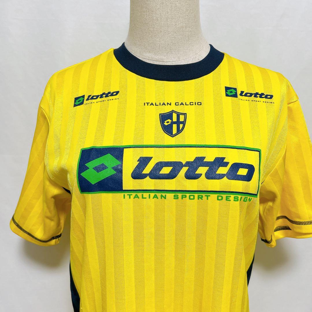 【美品】希少 ロット 90s サッカーシャツ ユニフォーム 黄 ヴィンテージ