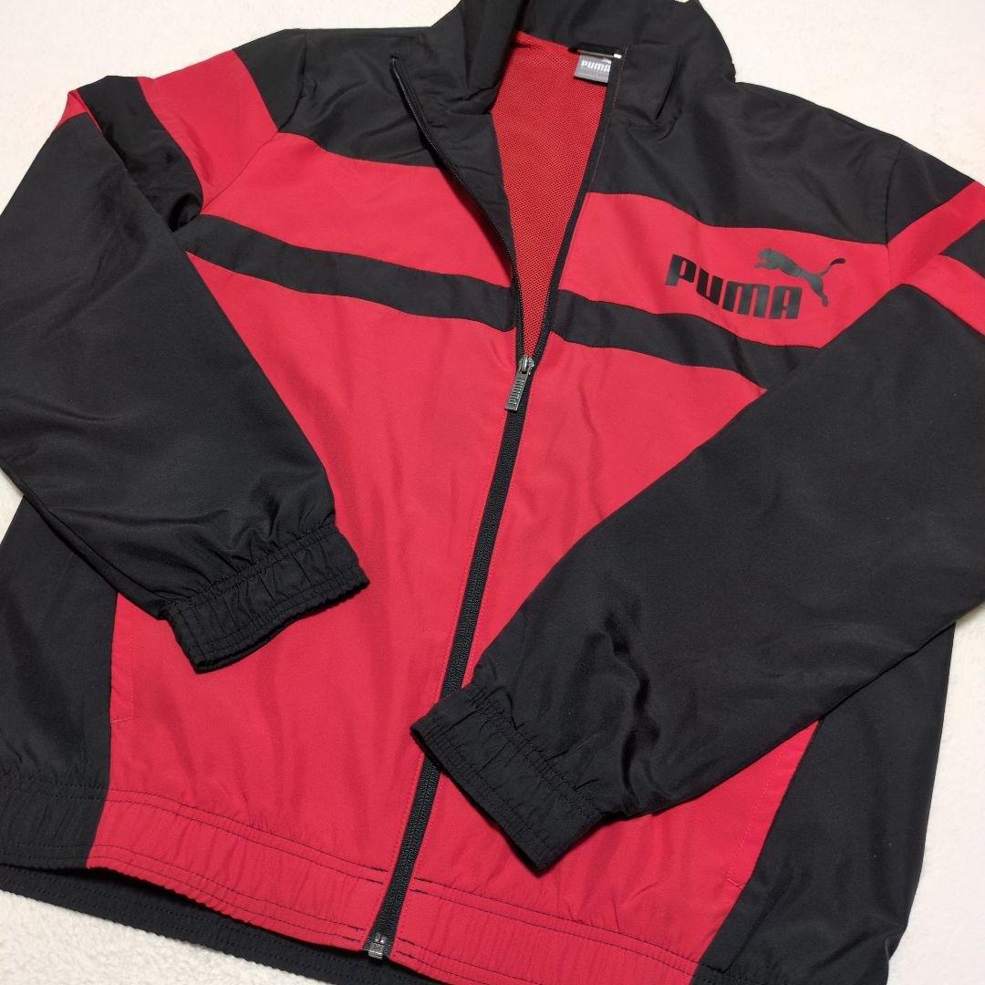 PUMA　プーマ　シャカシャカ　上下　セットアップ　メンズＬ