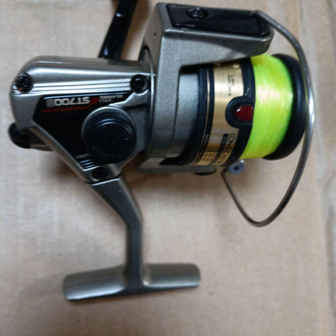 ダイワ スピニングリール ST-5000　ST-3000　ST-700B3つ売り