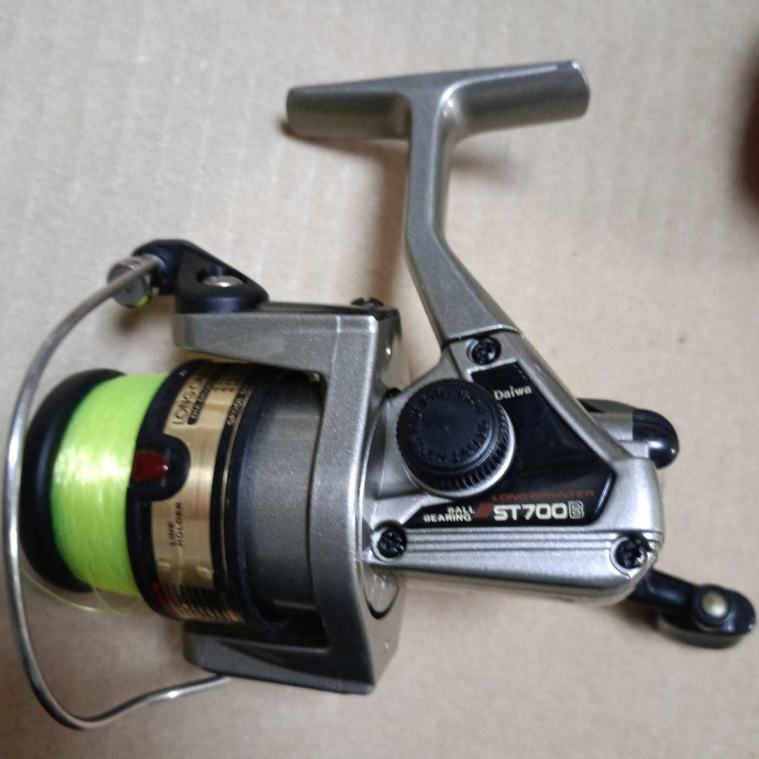 ダイワ スピニングリール ST-5000　ST-3000　ST-700B3つ売り