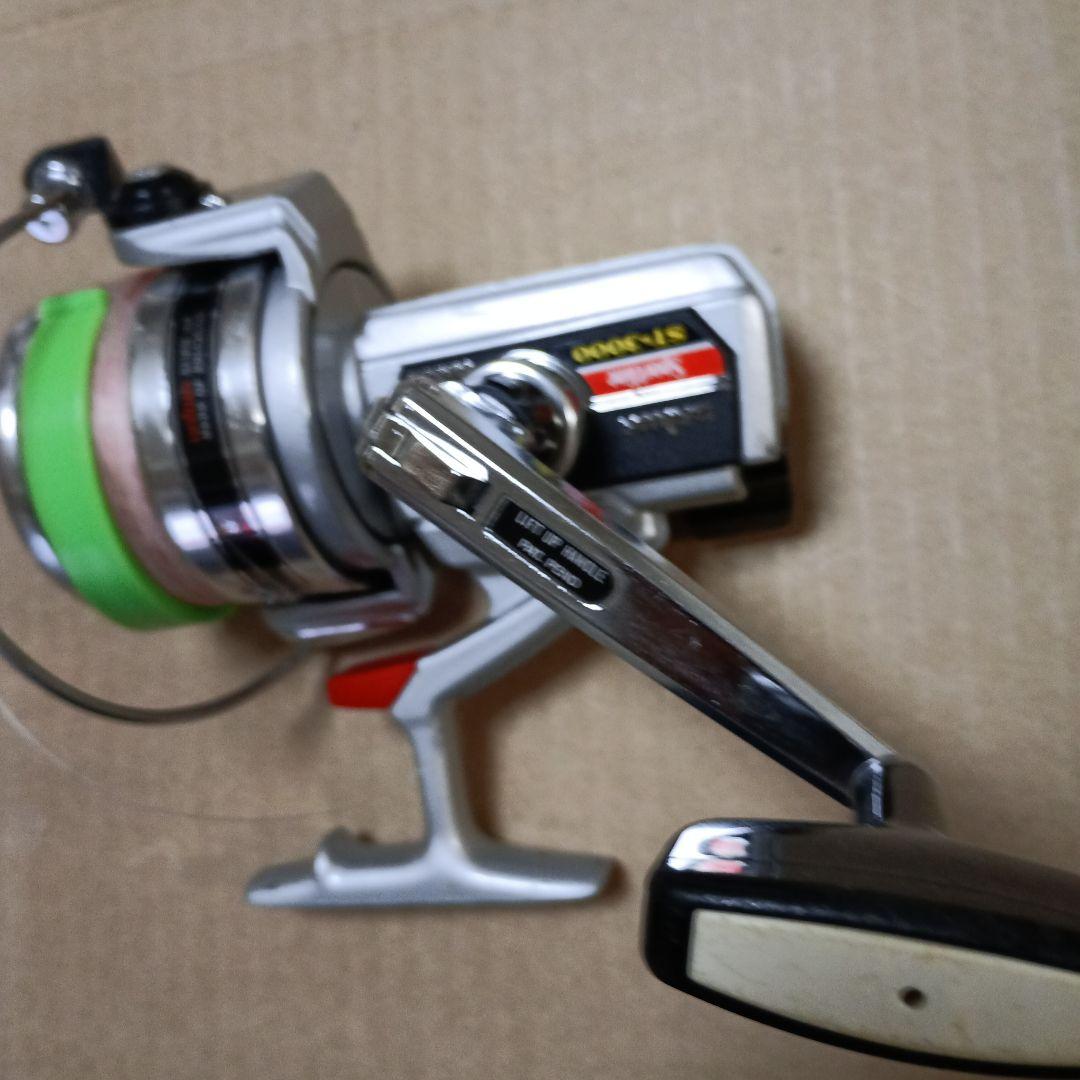 ダイワ スピニングリール ST-5000　ST-3000　ST-700B3つ売り
