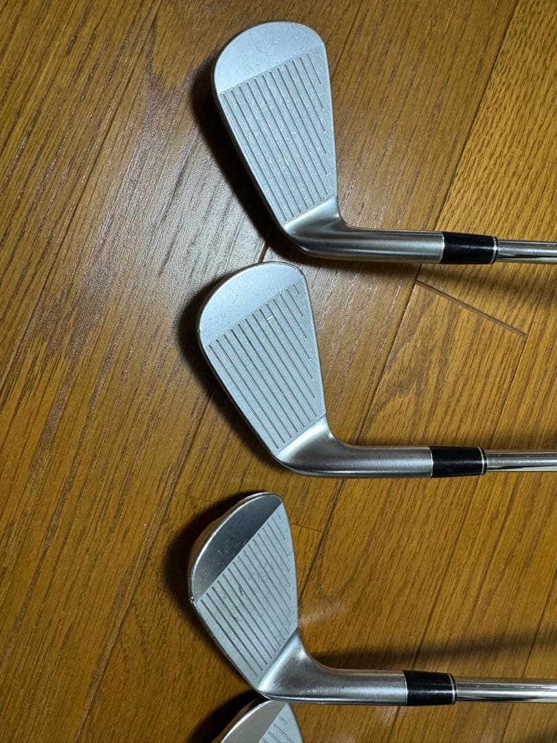 スリクソン Z FORGED 2 アイアン 6本セット ゼットフォージドmk2