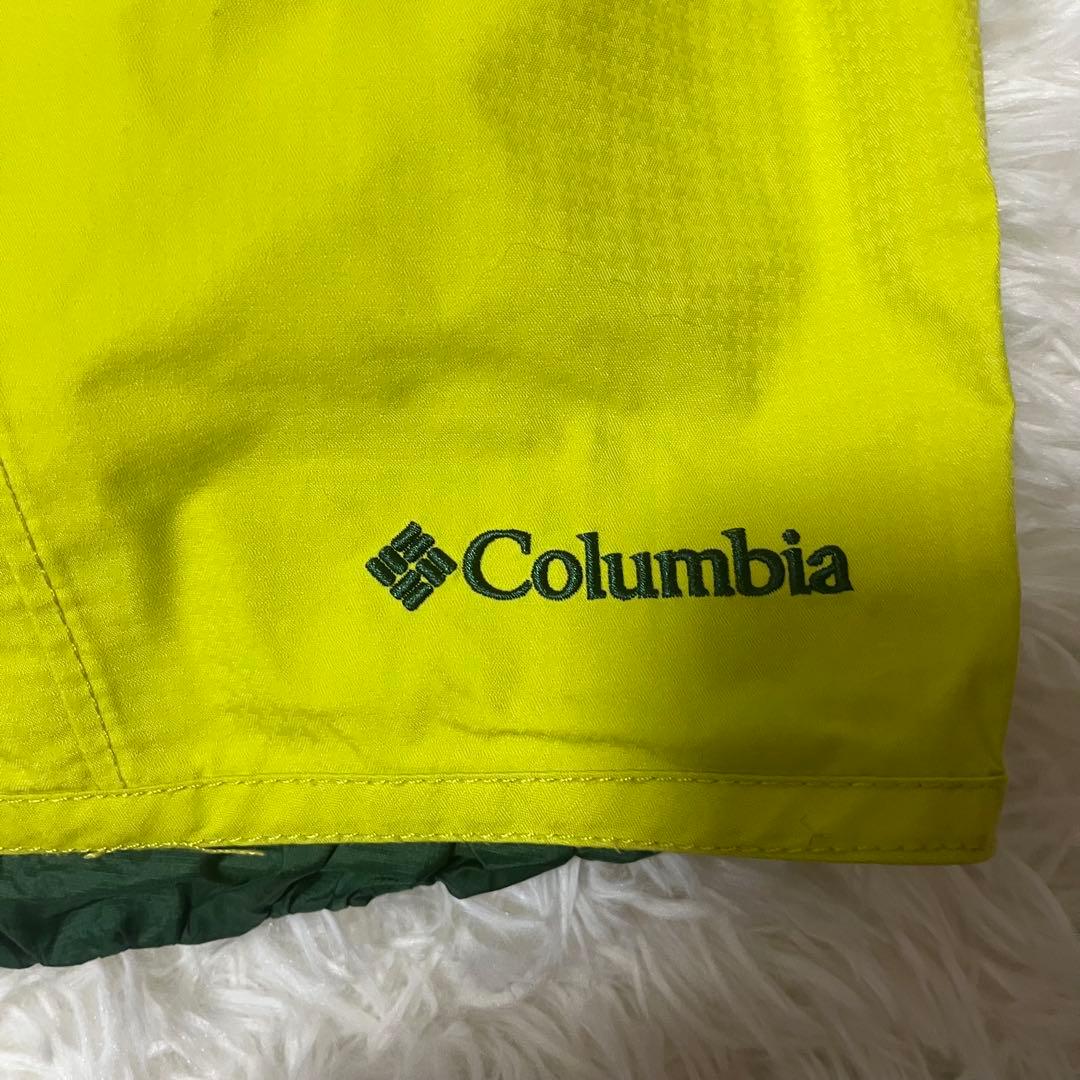 Columbia コロンビア　スキーウェア　スノボーウェア　上下セット　メンズ