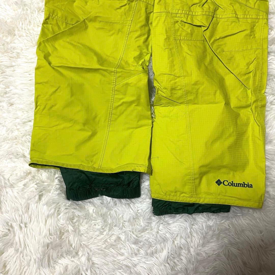 Columbia コロンビア　スキーウェア　スノボーウェア　上下セット　メンズ