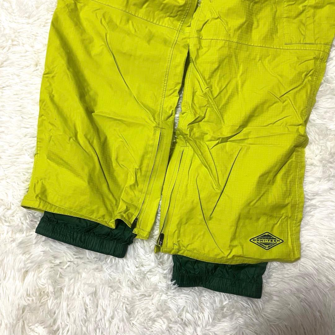 Columbia コロンビア　スキーウェア　スノボーウェア　上下セット　メンズ