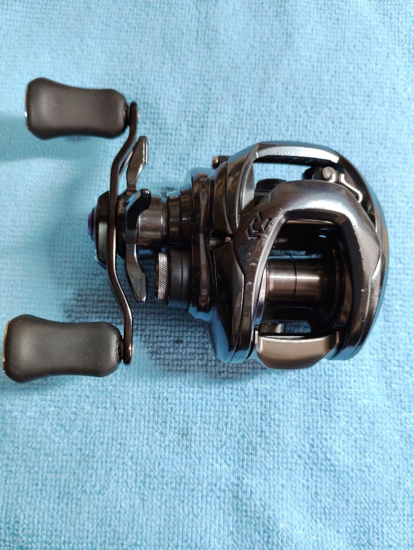20TATULA SV TW 103XHL ベイトリール