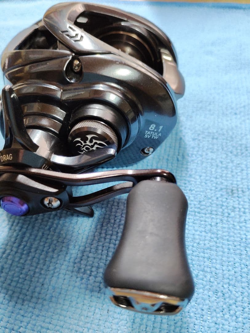 20TATULA SV TW 103XHL ベイトリール