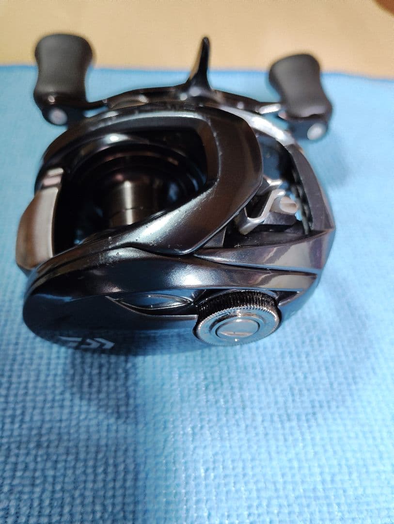 20TATULA SV TW 103XHL ベイトリール