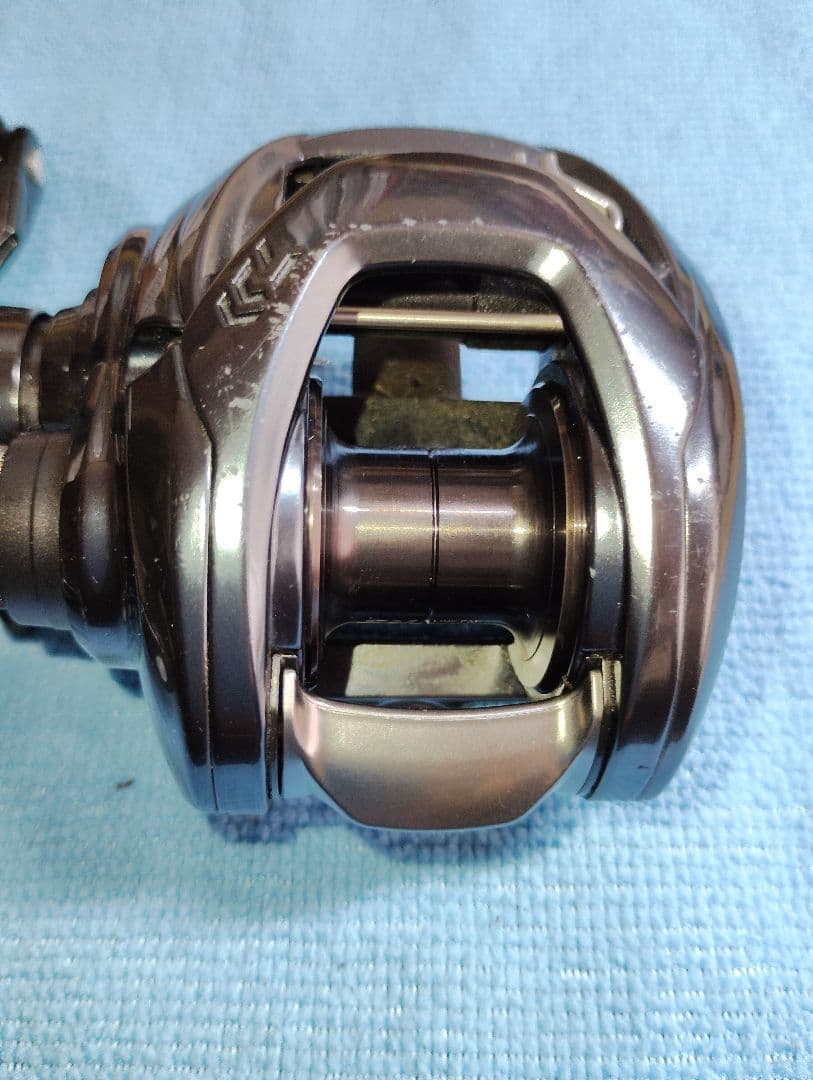 20TATULA SV TW 103XHL ベイトリール
