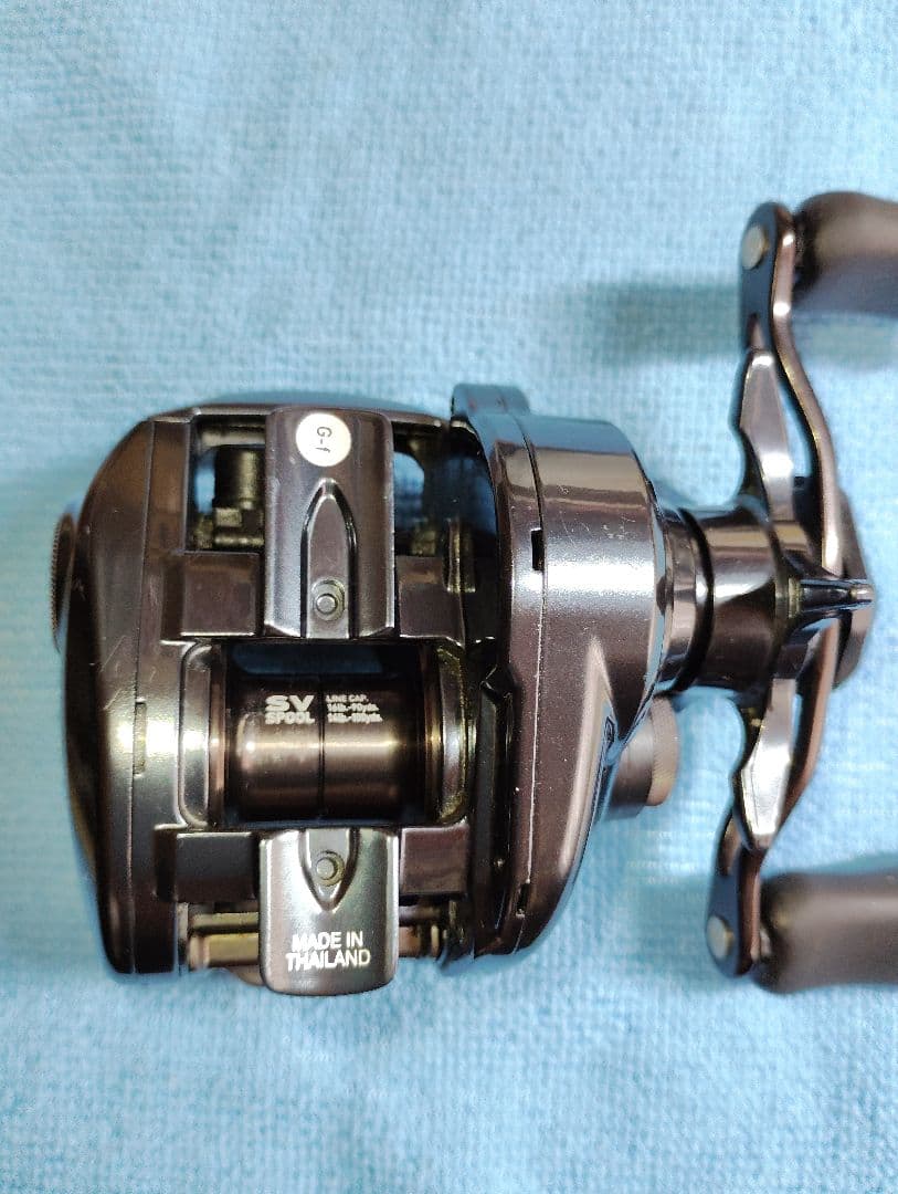 20TATULA SV TW 103XHL ベイトリール