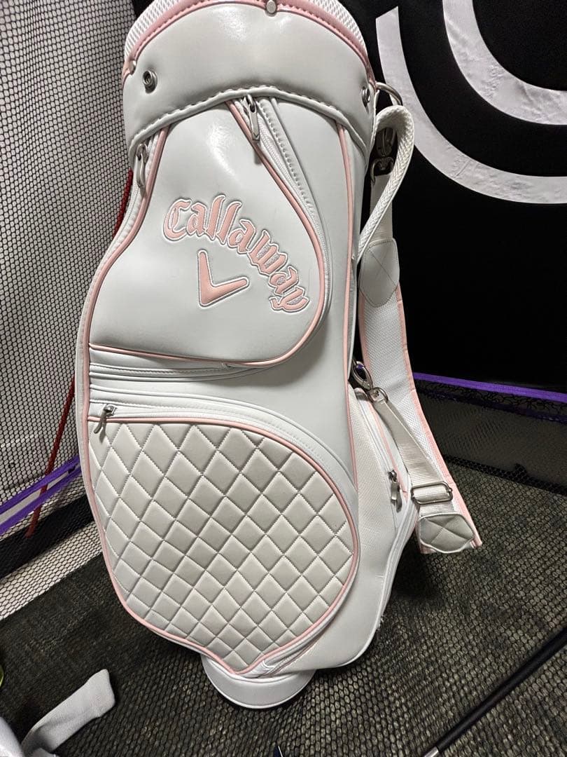 Callaway ゴルフバッグ レディース