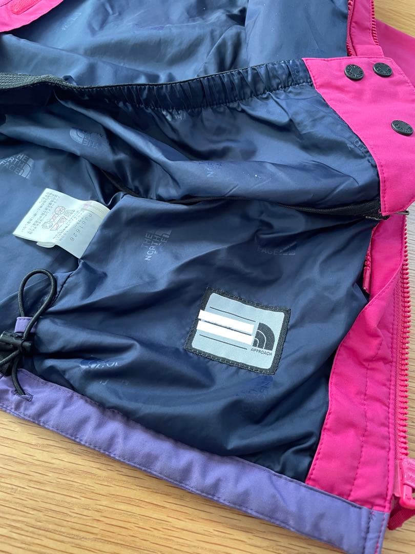 THENORTHFACE スノートリクライメイトナイロンジャケット