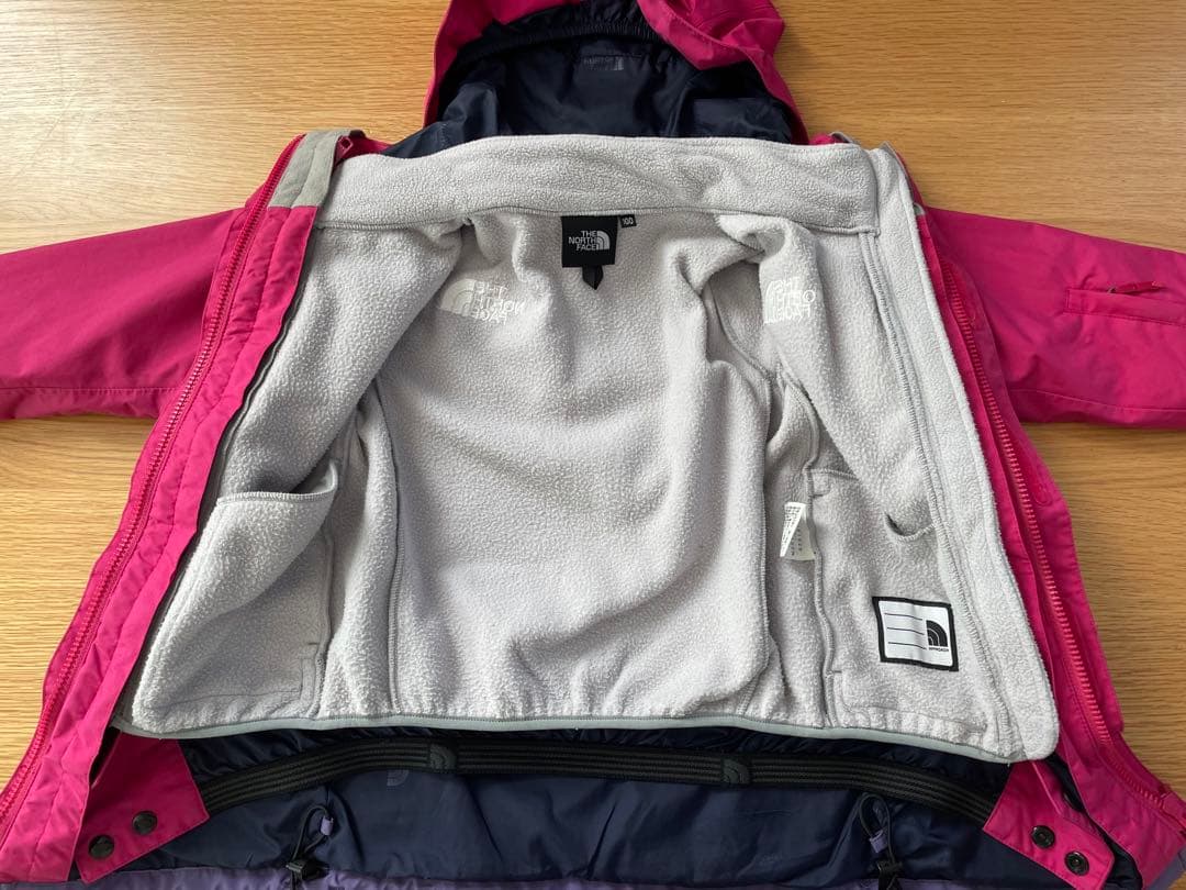 THENORTHFACE スノートリクライメイトナイロンジャケット