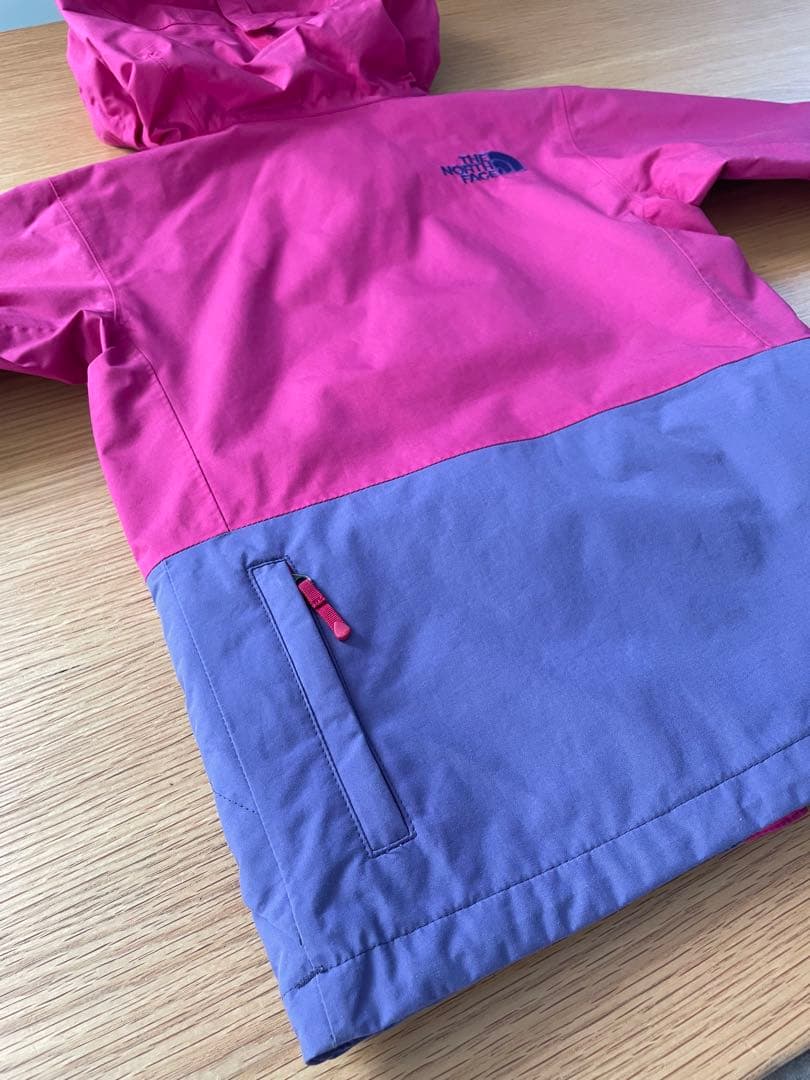 THENORTHFACE スノートリクライメイトナイロンジャケット