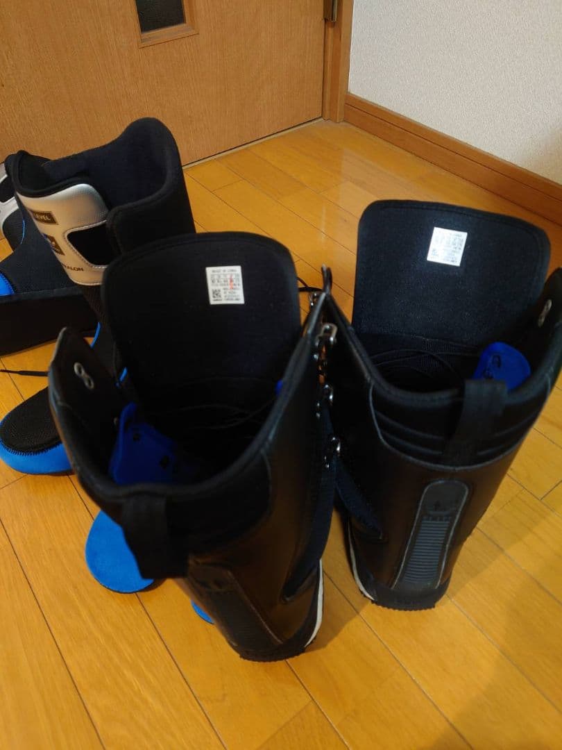 専用！お値下げ！ アディダス スノーボード ブーツ 紐タイプ タクティカルADV