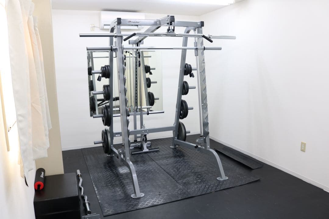 3in1スミスラック シルバー