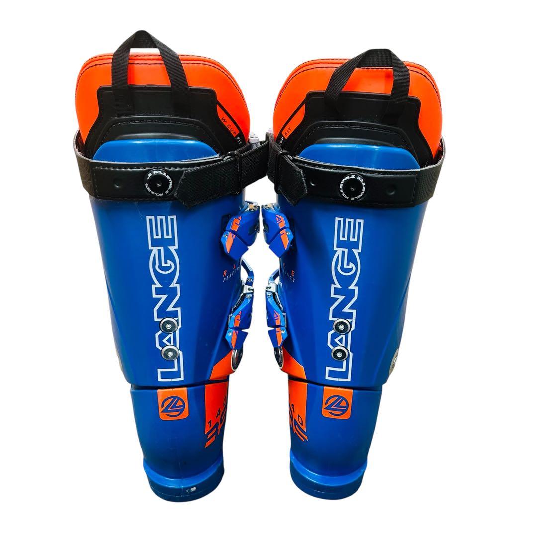【良好】LANGE RS RACE PERFORMANCE 140 26.5cm