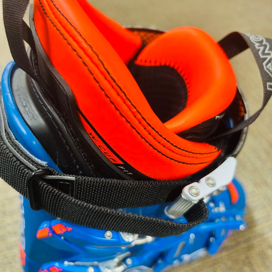【良好】LANGE RS RACE PERFORMANCE 140 26.5cm