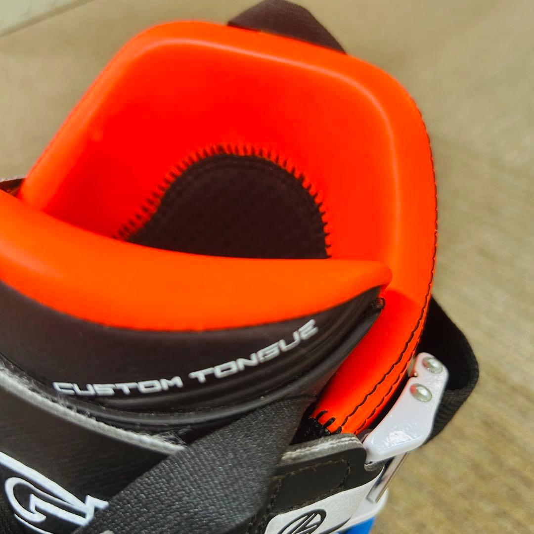 【良好】LANGE RS RACE PERFORMANCE 140 26.5cm