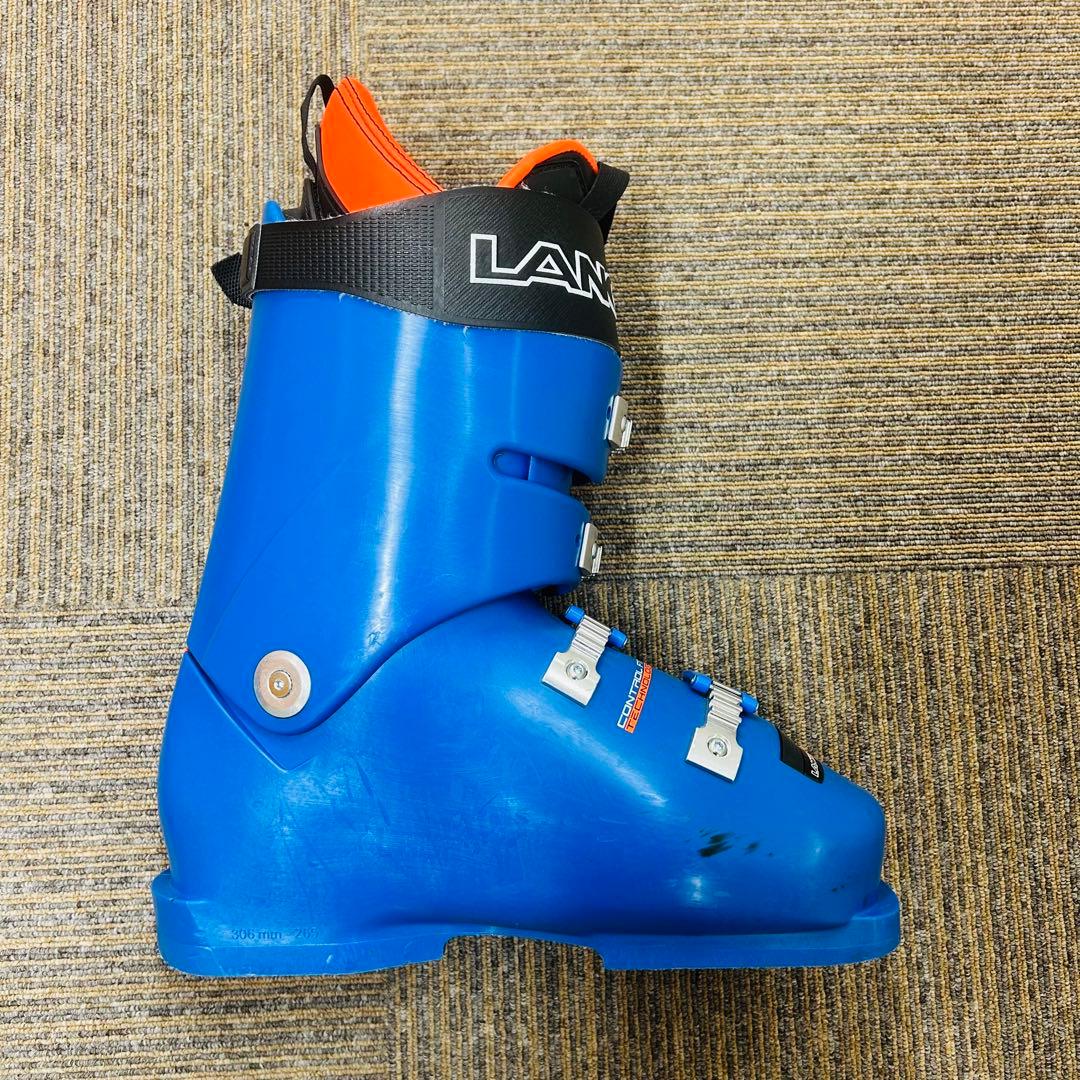 【良好】LANGE RS RACE PERFORMANCE 140 26.5cm