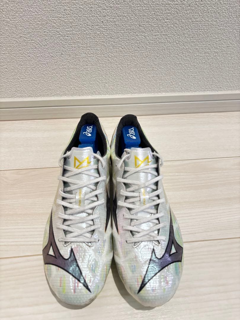 【正月大特価】MIZUNO アルファ2Japan 25.5cm