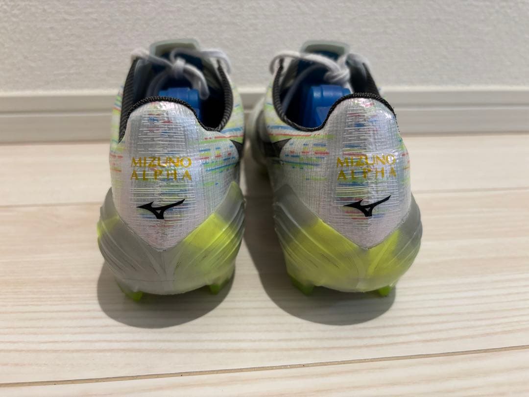 【正月大特価】MIZUNO アルファ2Japan 25.5cm