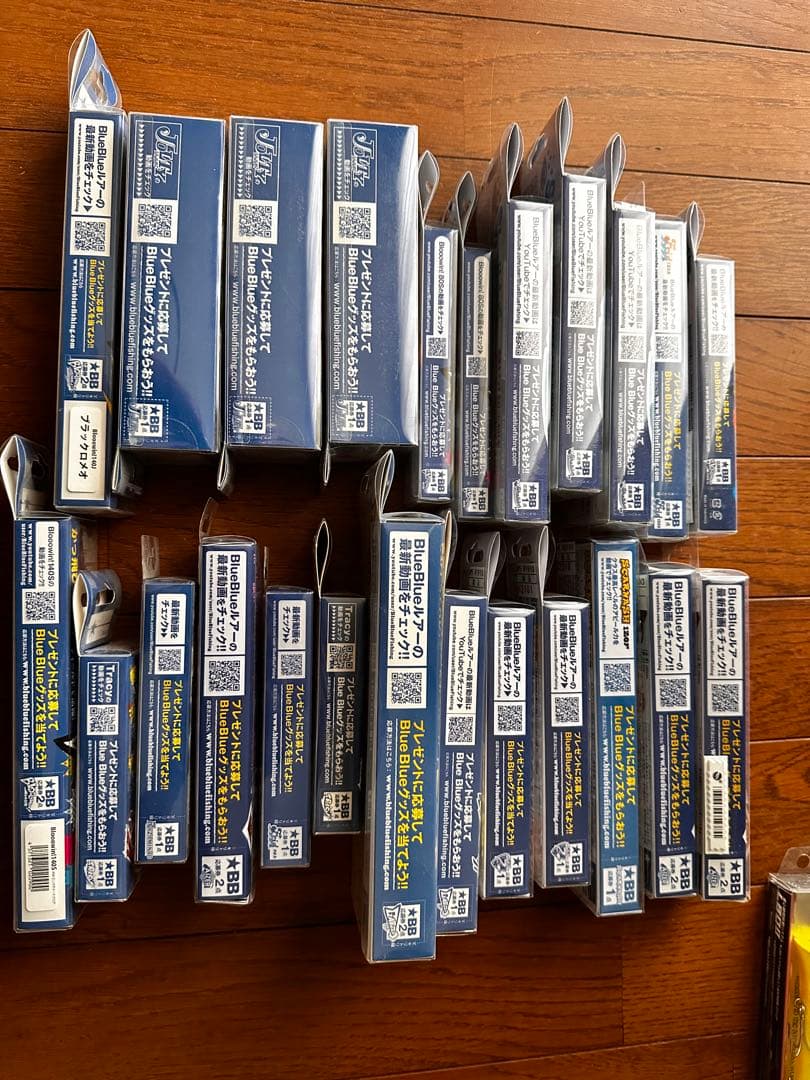 BlueBlue セット 多色 新品