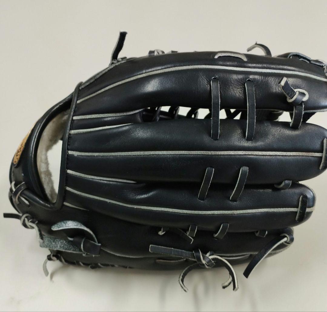 ミツワタイガー　硬式グローブ　左利き　外野手用